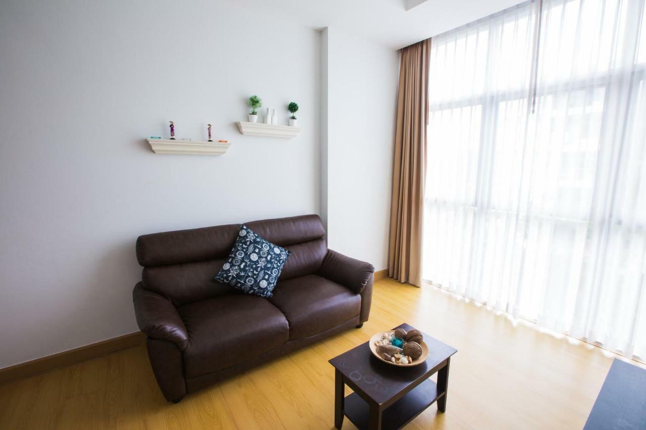 At Seacondo-1 Bedroom-A12 Klong Muang Beach Exterior photo