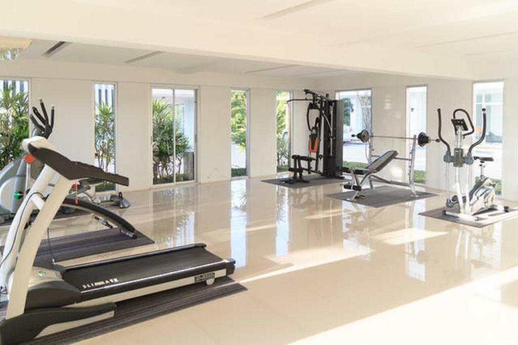 At Seacondo-1 Bedroom-A12 Klong Muang Beach Exterior photo